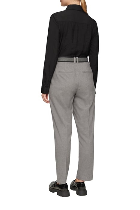 S.OLIVER BLUSEN BLACK 3