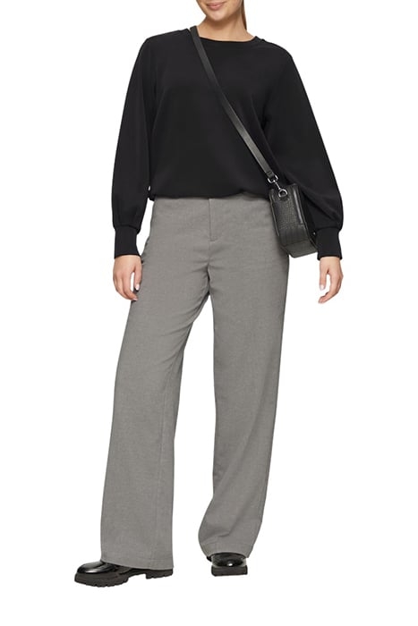 S.OLIVER SWEATSHIRTS BLACK 4