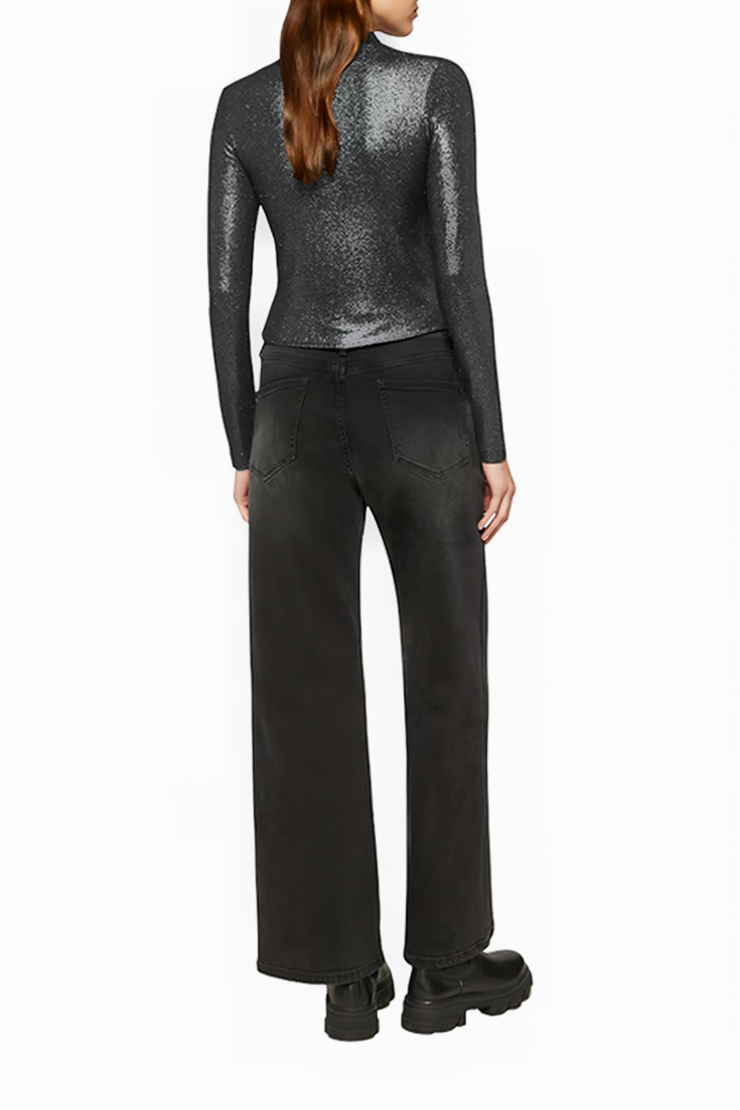 S.OLIVER T-SHIRTS BLACK 3