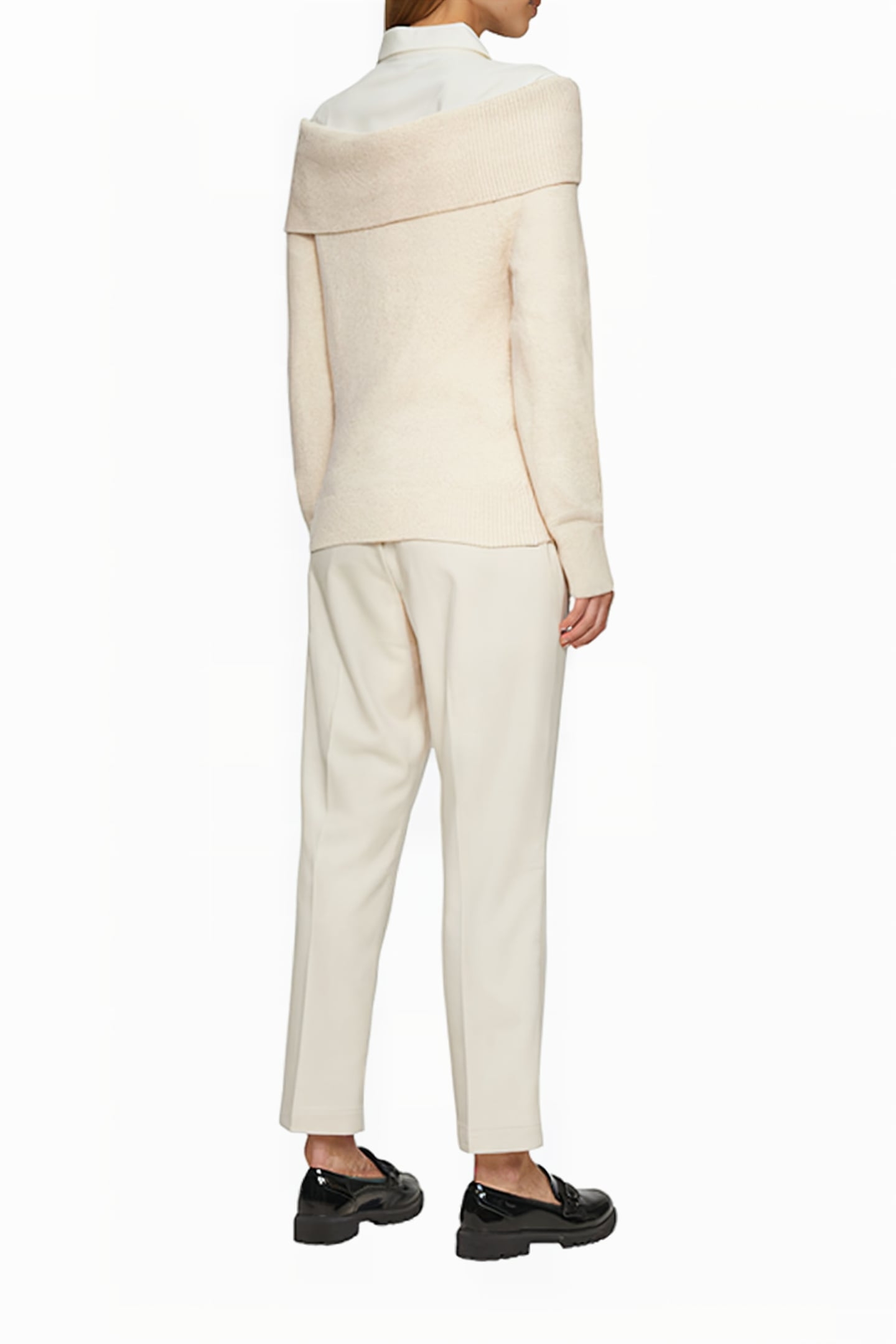 S.OLIVER PULLOVER BEIGE 3