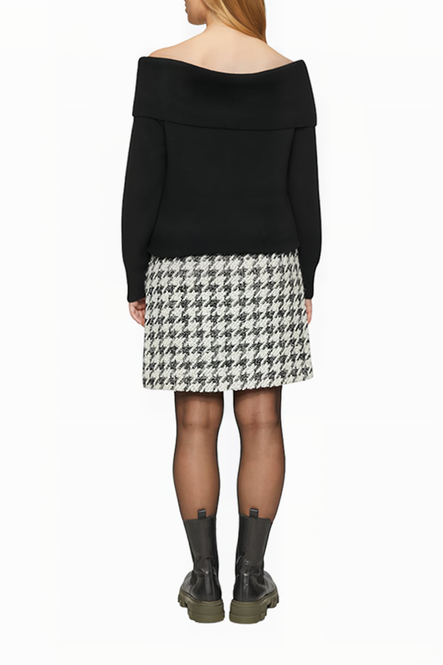 S.OLIVER PULLOVER BLACK 3