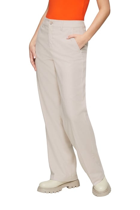 S.OLIVER PANT BEIGE 1