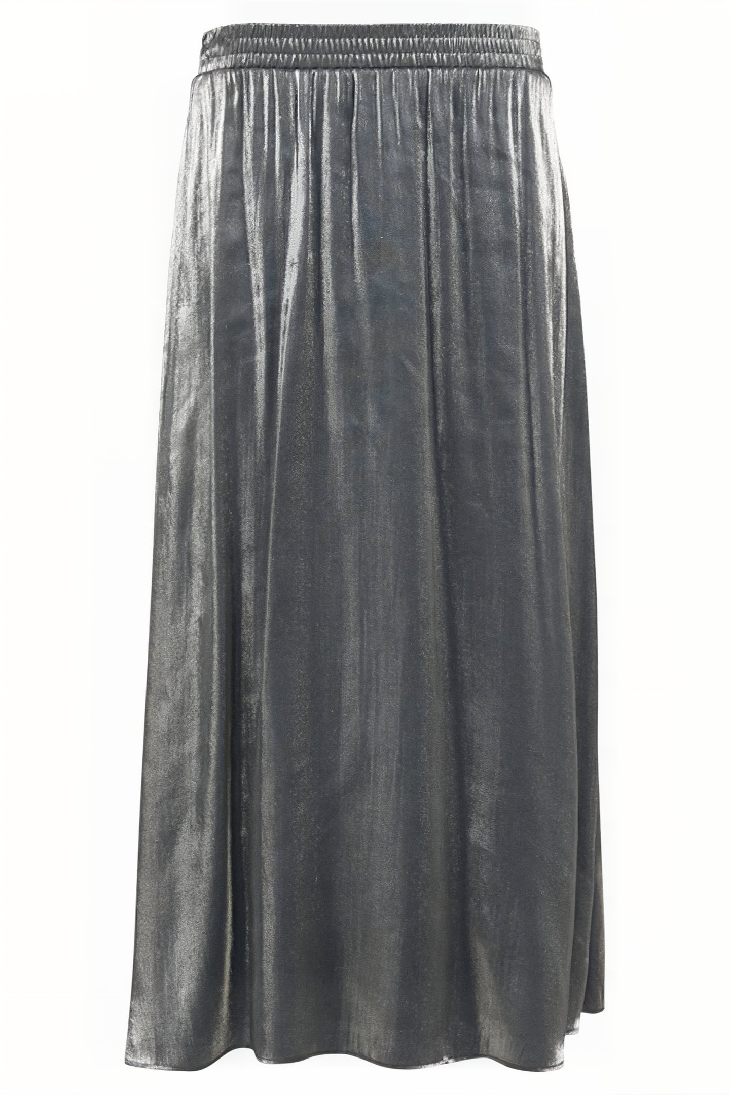 S.OLIVER SKIRT GREY/BLACK 4