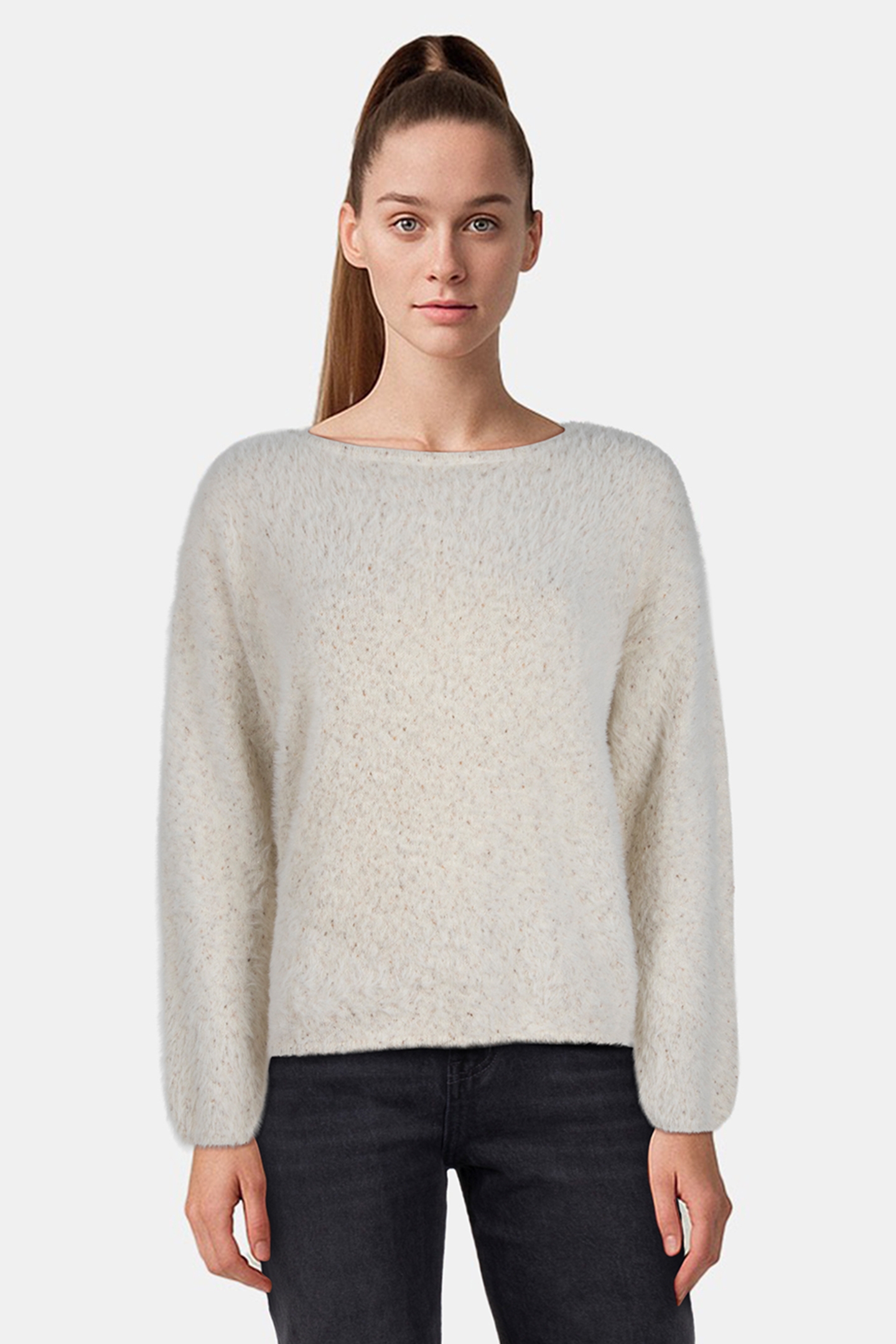 S.OLIVER PULLOVER OFFWHITE 1