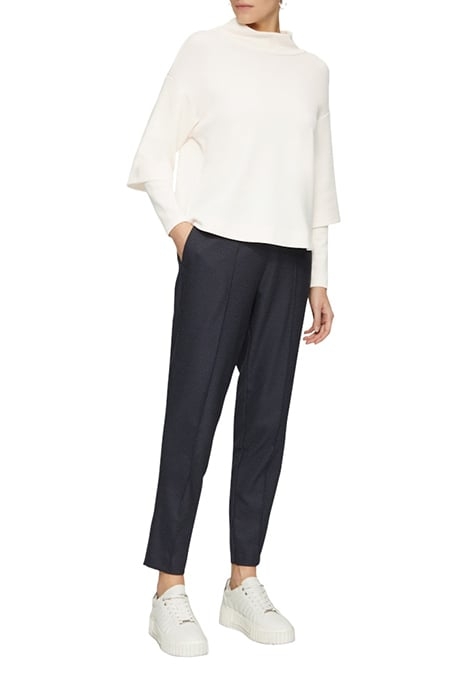 S.OLIVER SWEATSHIRTS OFF WHITE 3