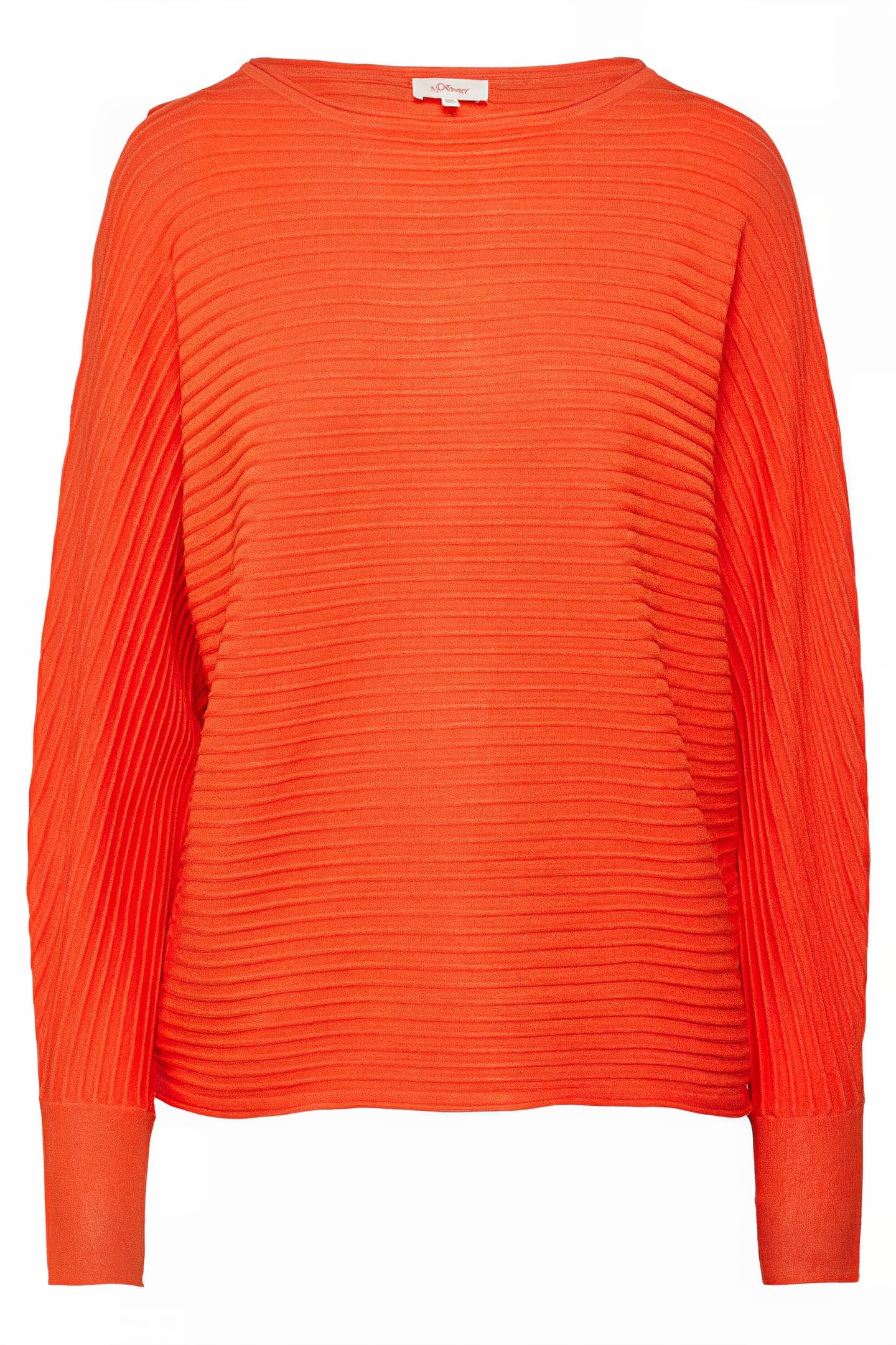S.OLIVER PULLOVER ORANGE 3