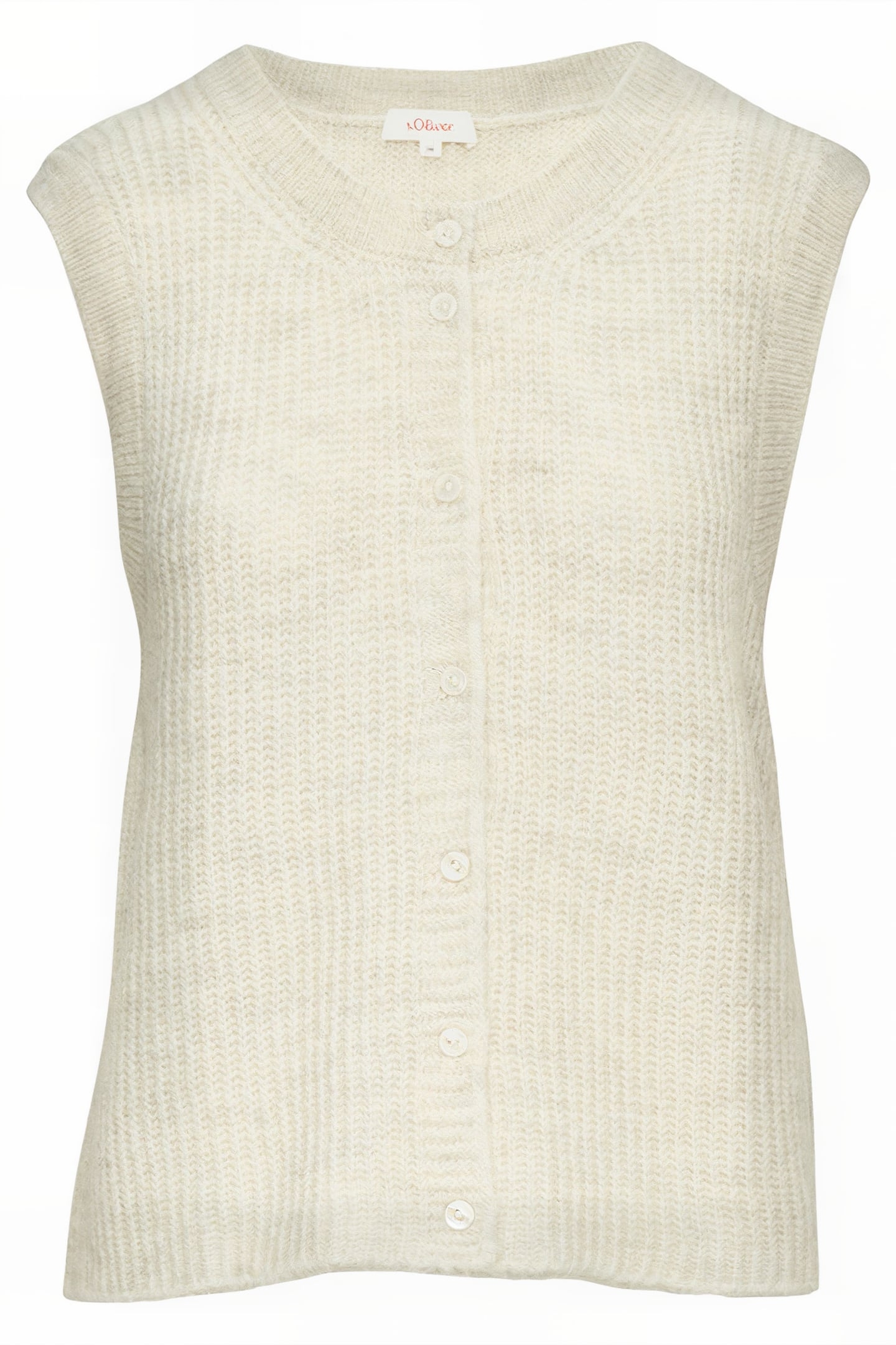 S.OLIVER CARDIGAN BEIGE 3