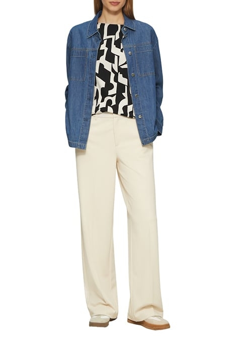 S.OLIVER T-SHIRTS BLACK 4