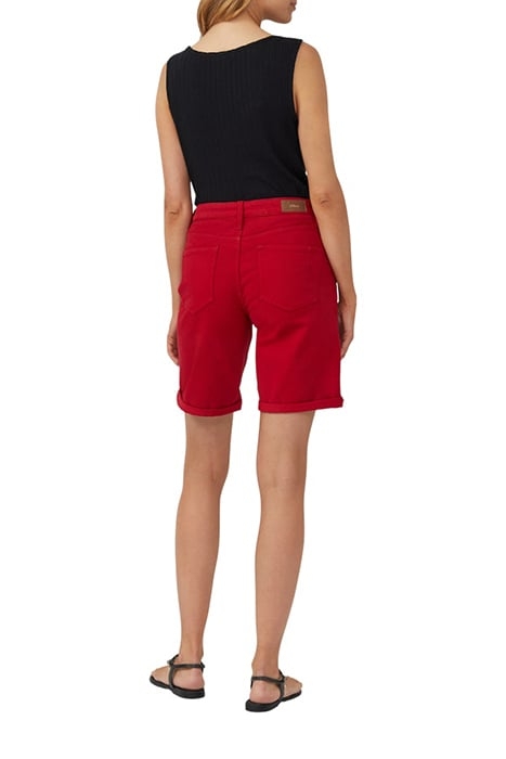 S.OLIVER T-SHIRTS BLACK 2