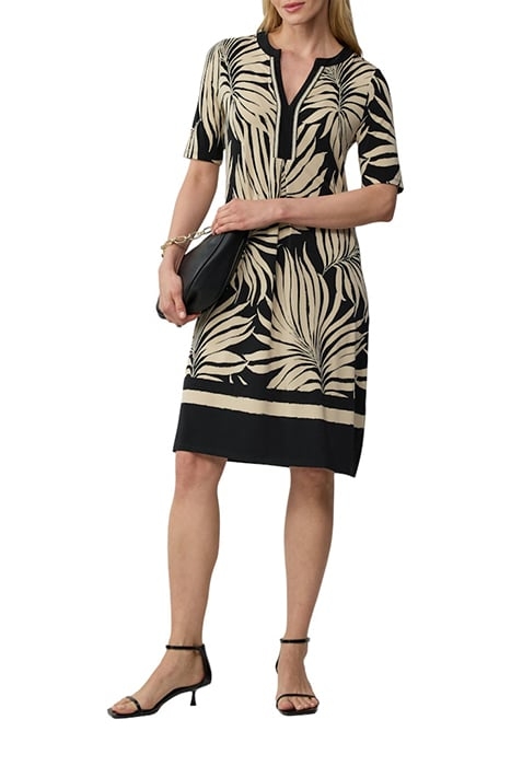 S.OLIVER KLEIDER/EINTEILER GREY/BLACK 2