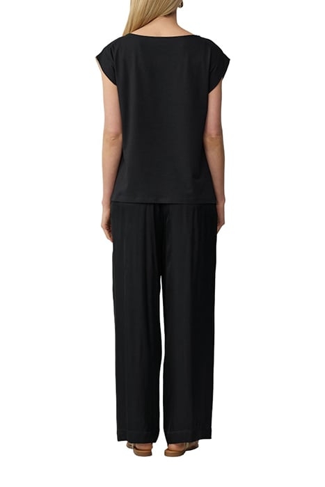 S.OLIVER T-SHIRTS GREY/BLACK 3