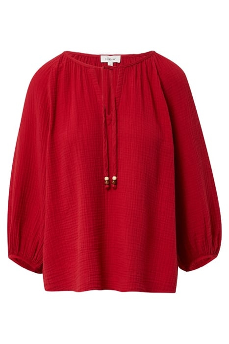 S.OLIVER BLUSEN RED 4