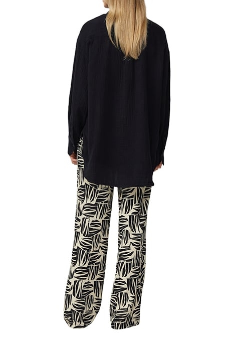 S.OLIVER BLUSEN BLACK 3