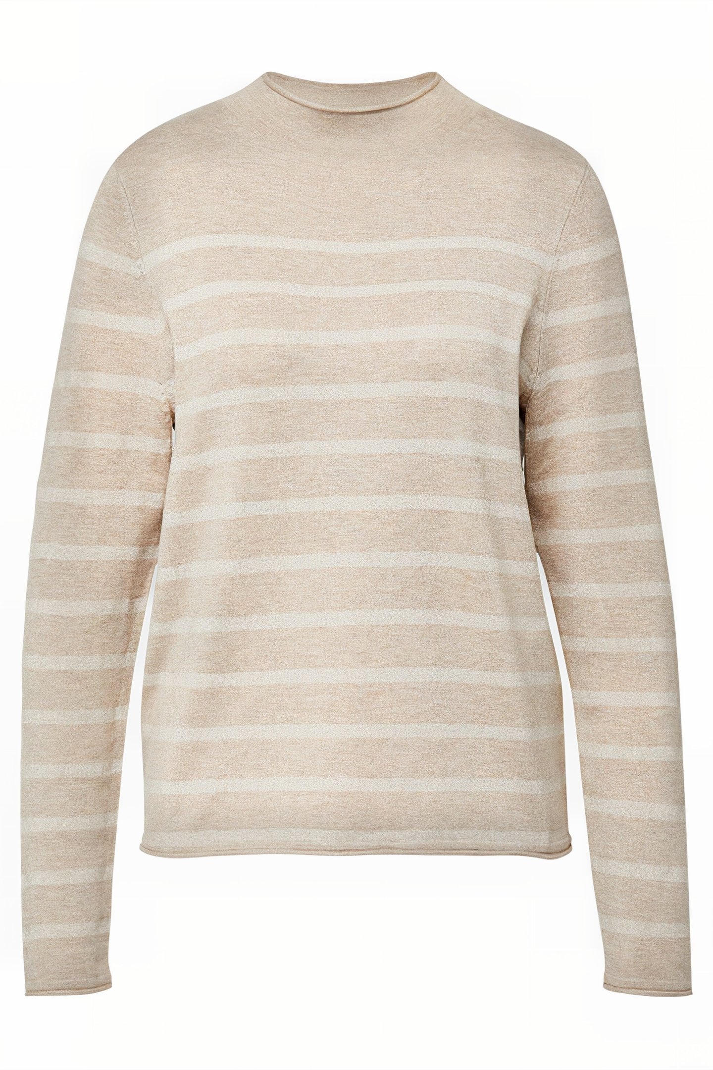 S.OLIVER PULLOVER BEIGE 4