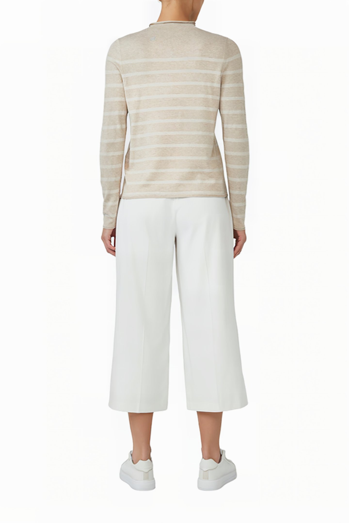 S.OLIVER PULLOVER BEIGE 3