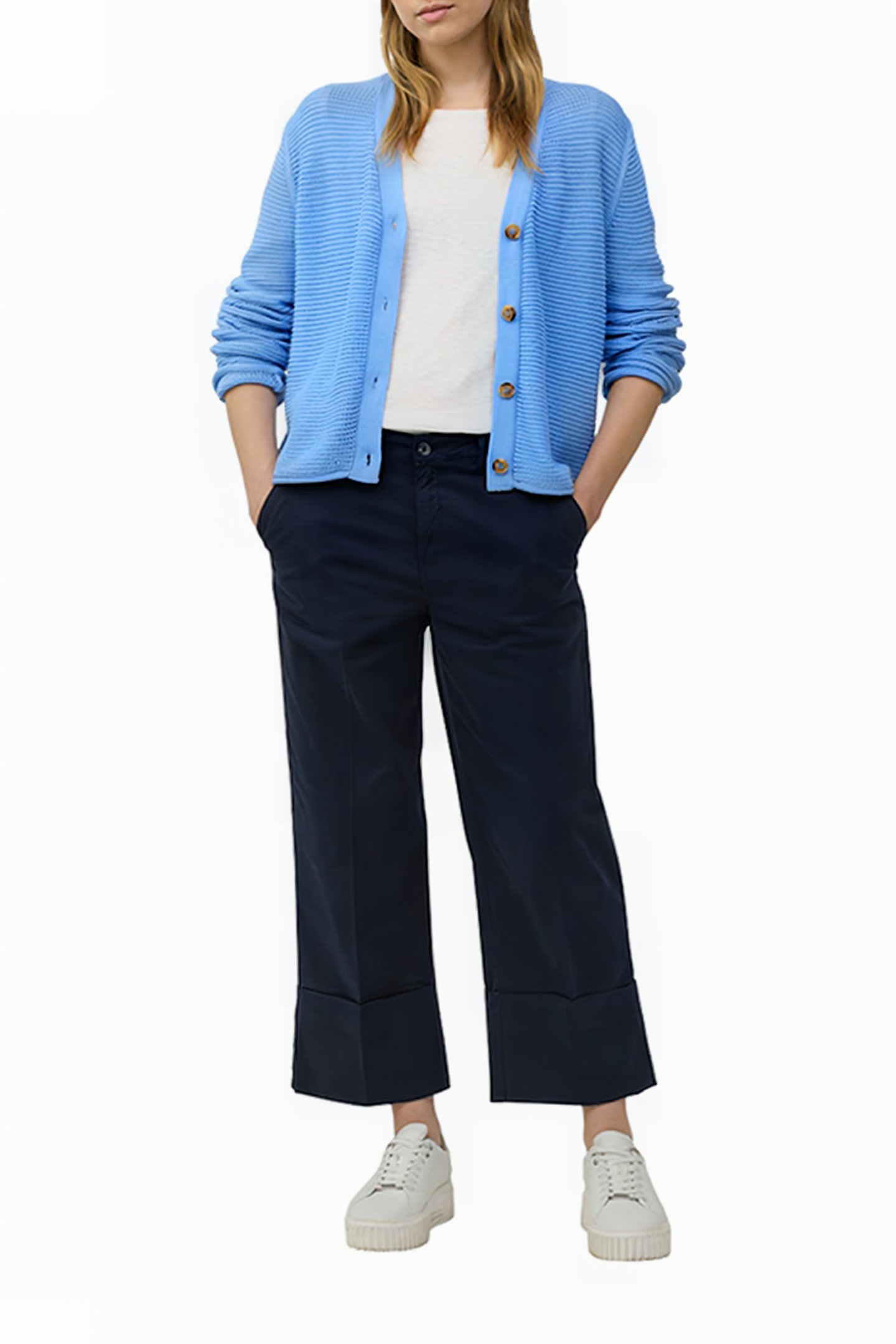S.OLIVER CARDIGAN LIGHTBLUE 2