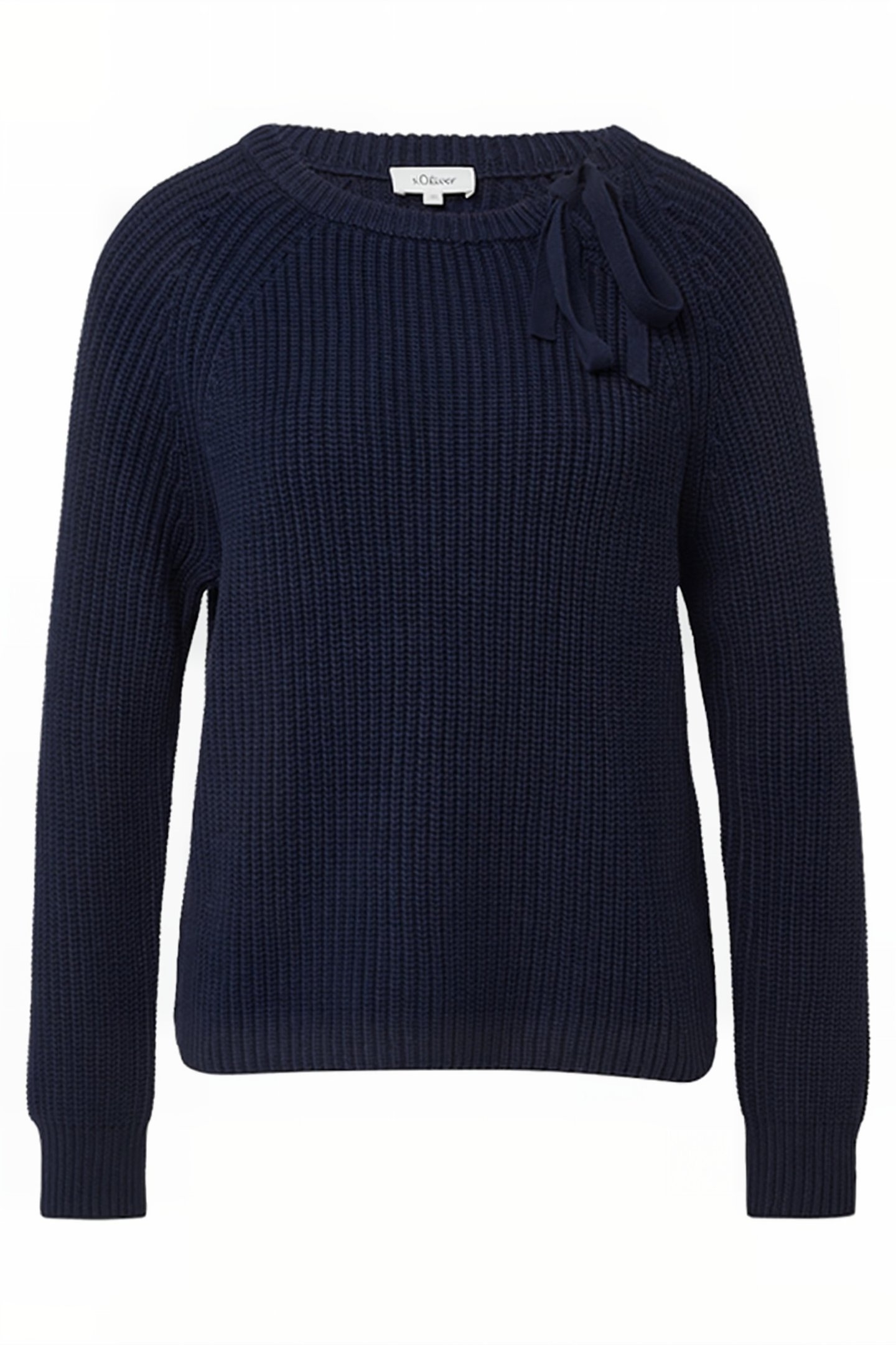 S.OLIVER PULLOVER MARINE BLUE 4