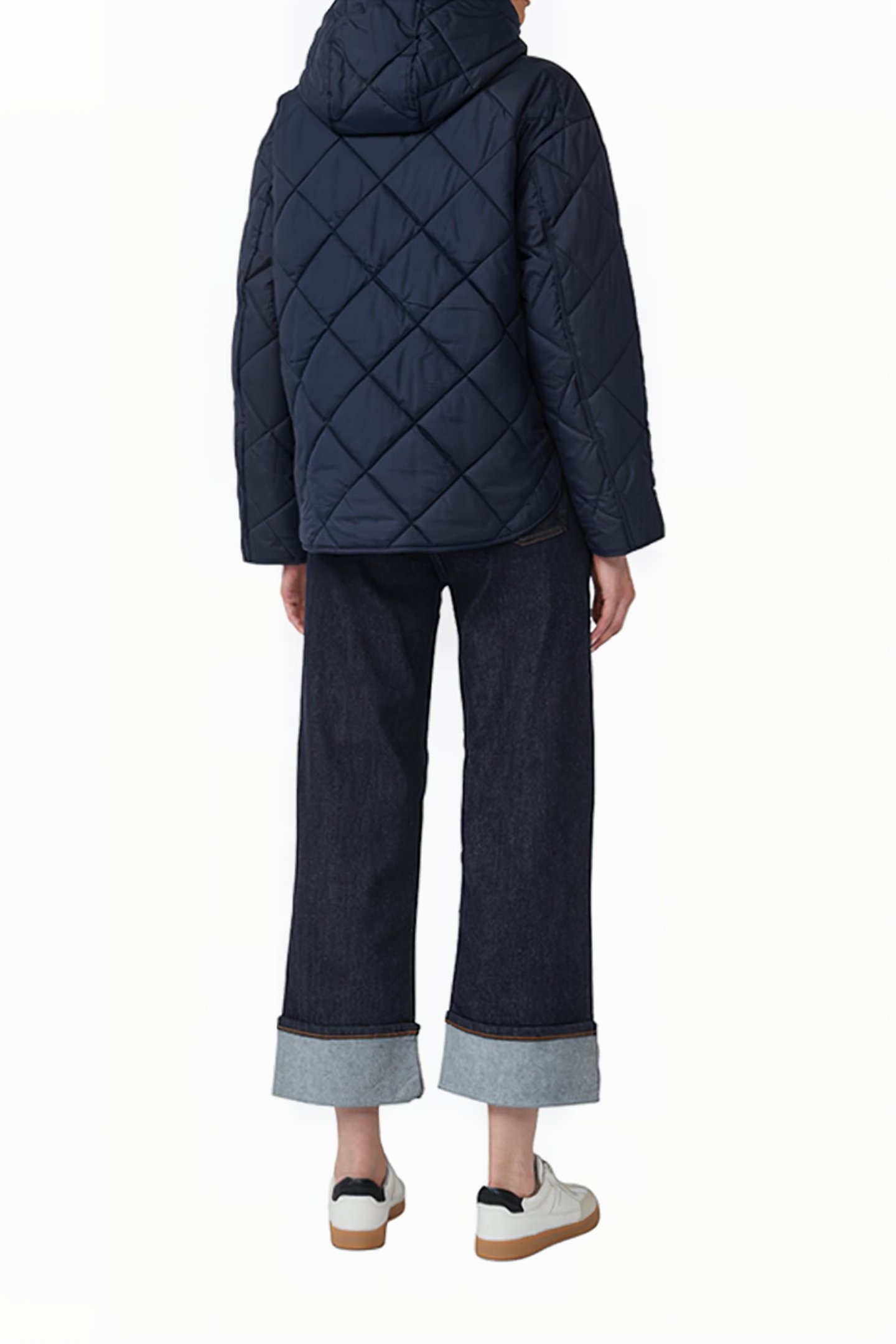 S.OLIVER JACKET OUTDOOR MARINE BLUE 3