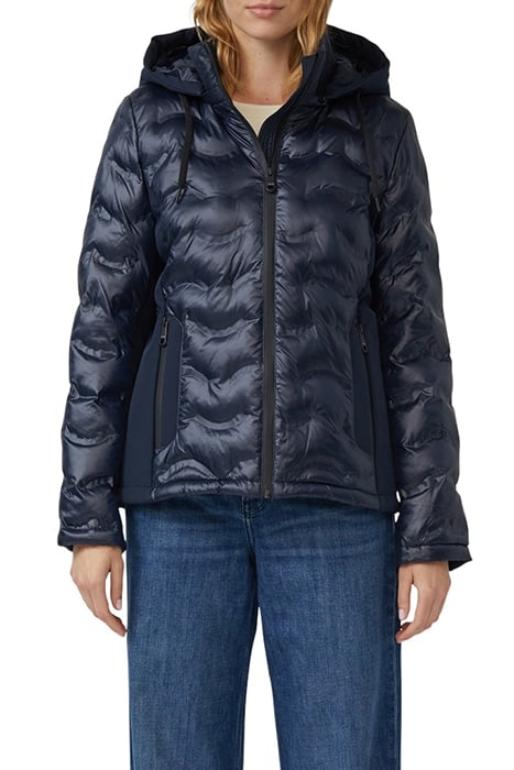 S.OLIVER JACKET OUTDOOR MARINE BLUE 1