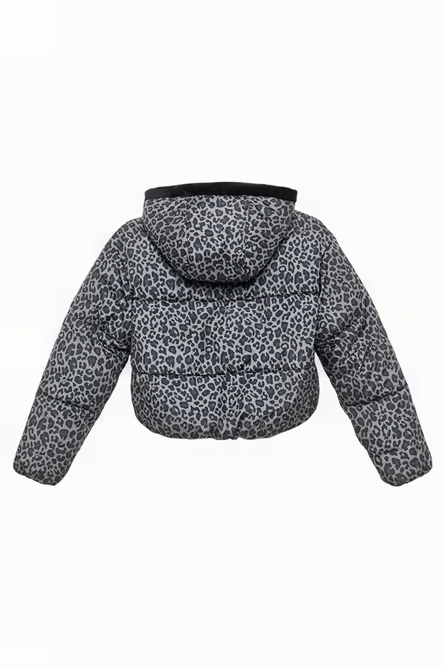 S.OLIVER JACKET OUTDOOR GREY/BLACK 2