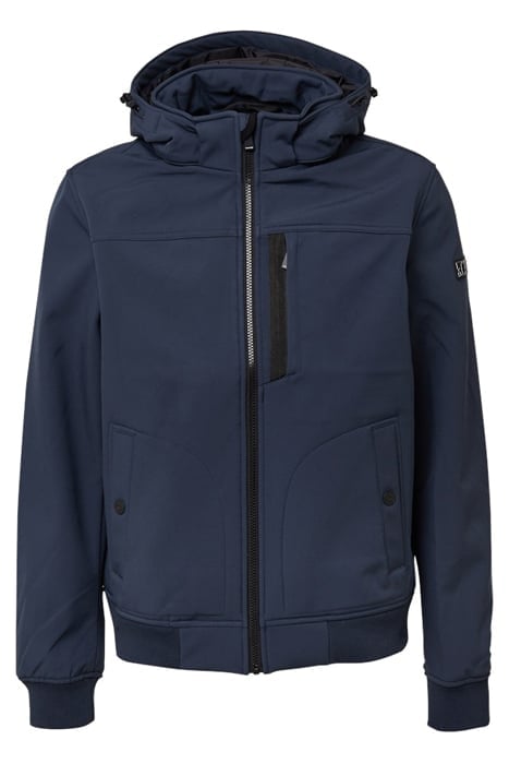S.OLIVER JACKET OUTDOOR MARINE BLUE 4