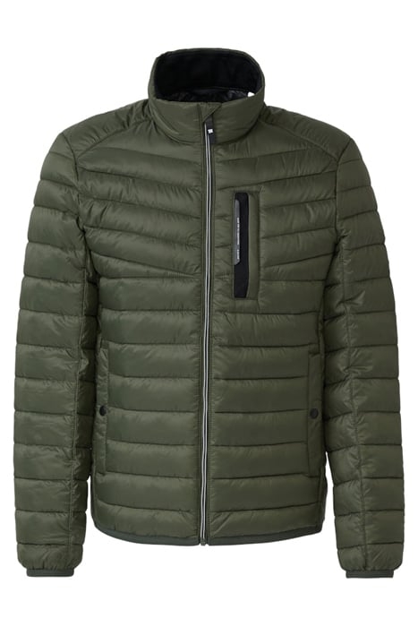 S.OLIVER JACKET OUTDOOR GREEN 4