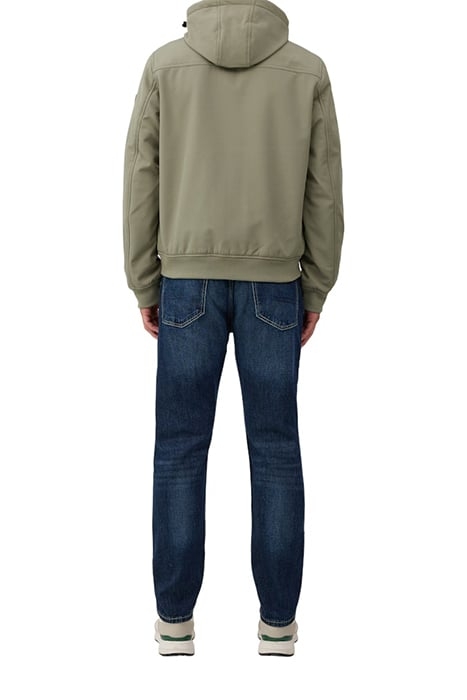 S.OLIVER JACKET OUTDOOR GREEN 3