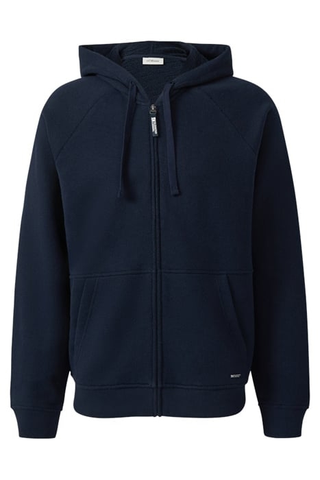 S.OLIVER SWEATSHIRT MARINE BLUE 4