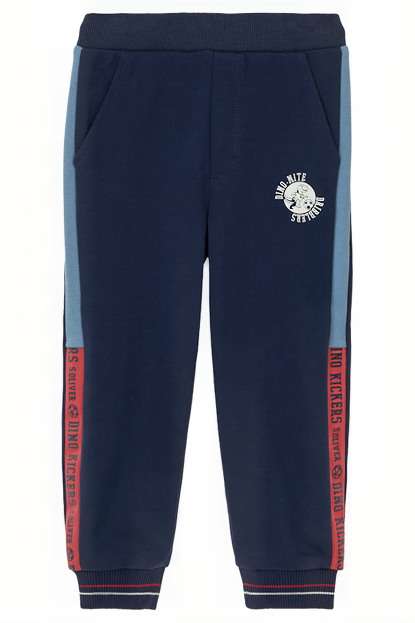 S.OLIVER PANT MARINE BLUE 1
