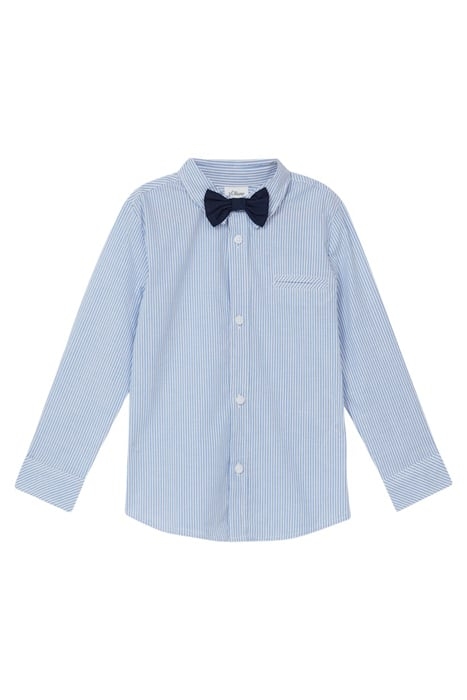 S.OLIVER SHIRT BLUE 1