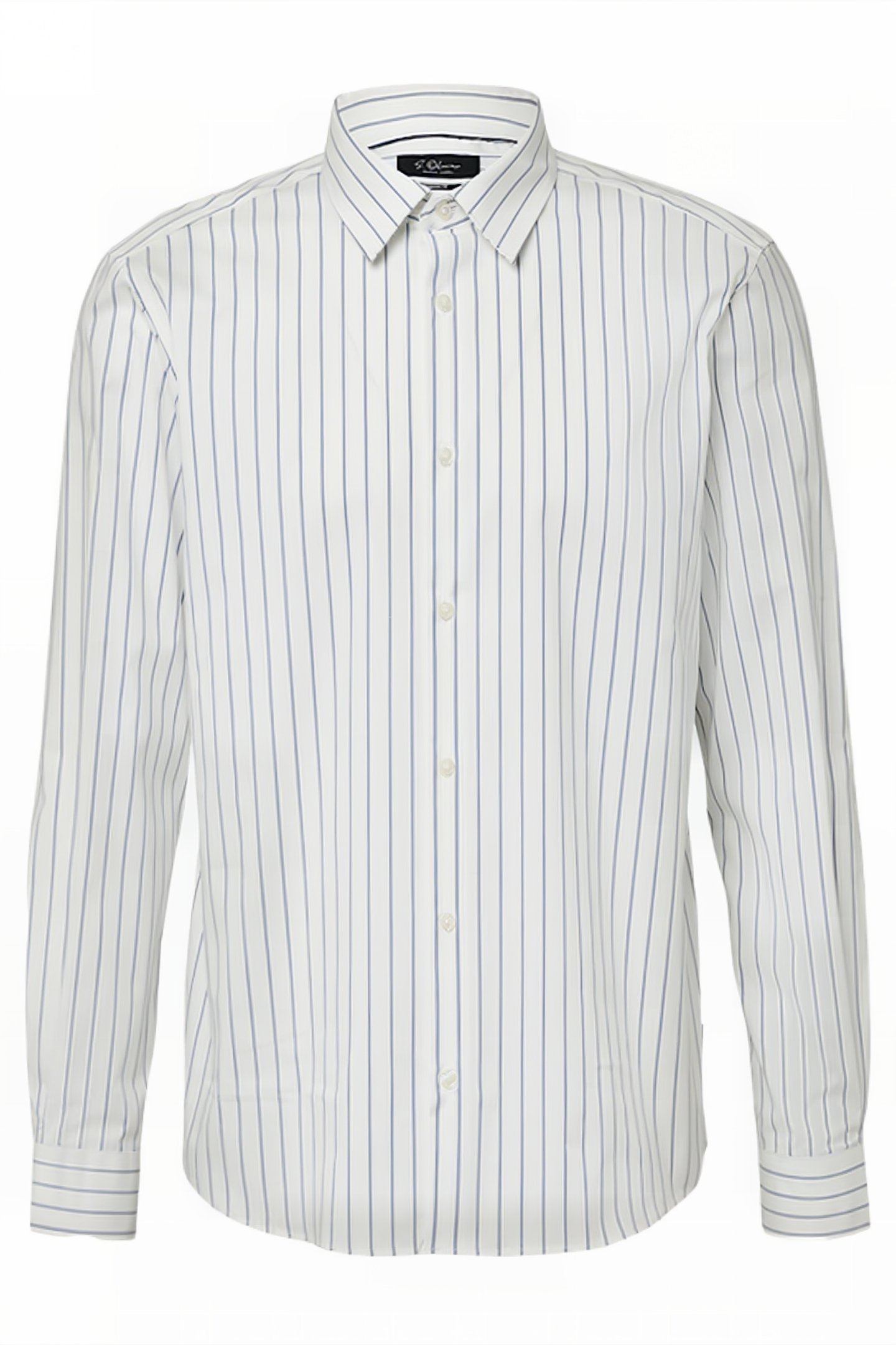 S.OLIVER SHIRT WHITE 3