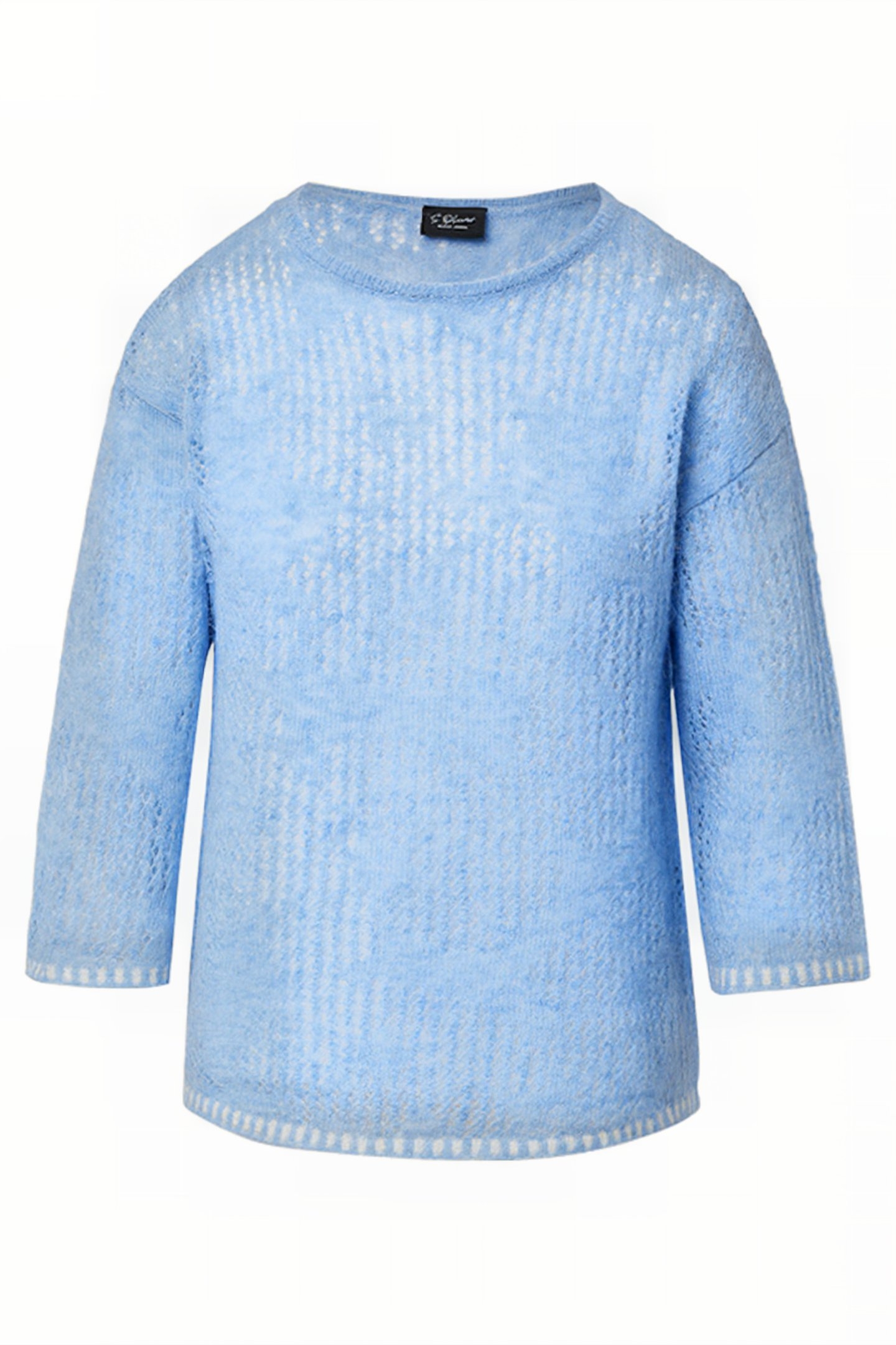 S.OLIVER PULLOVER LIGHTBLUE 4