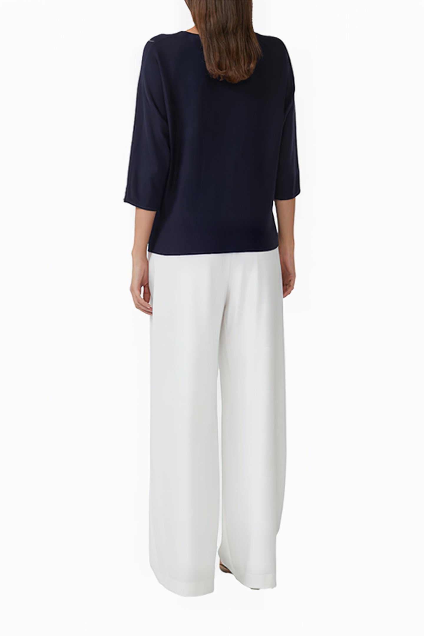 S.OLIVER PULLOVER MARINE BLUE 3