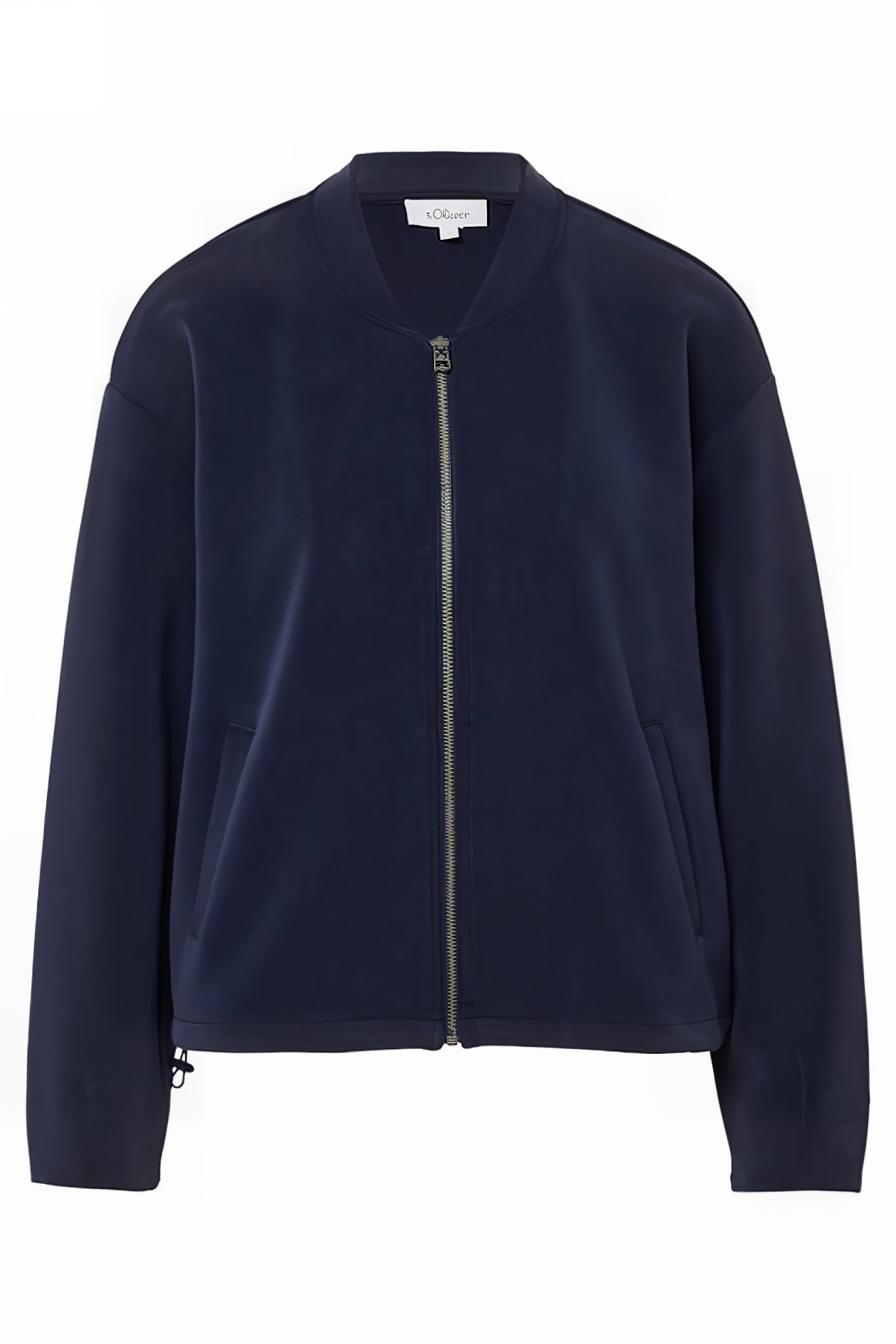 S.OLIVER SWEATSHIRT MARINE BLUE 4