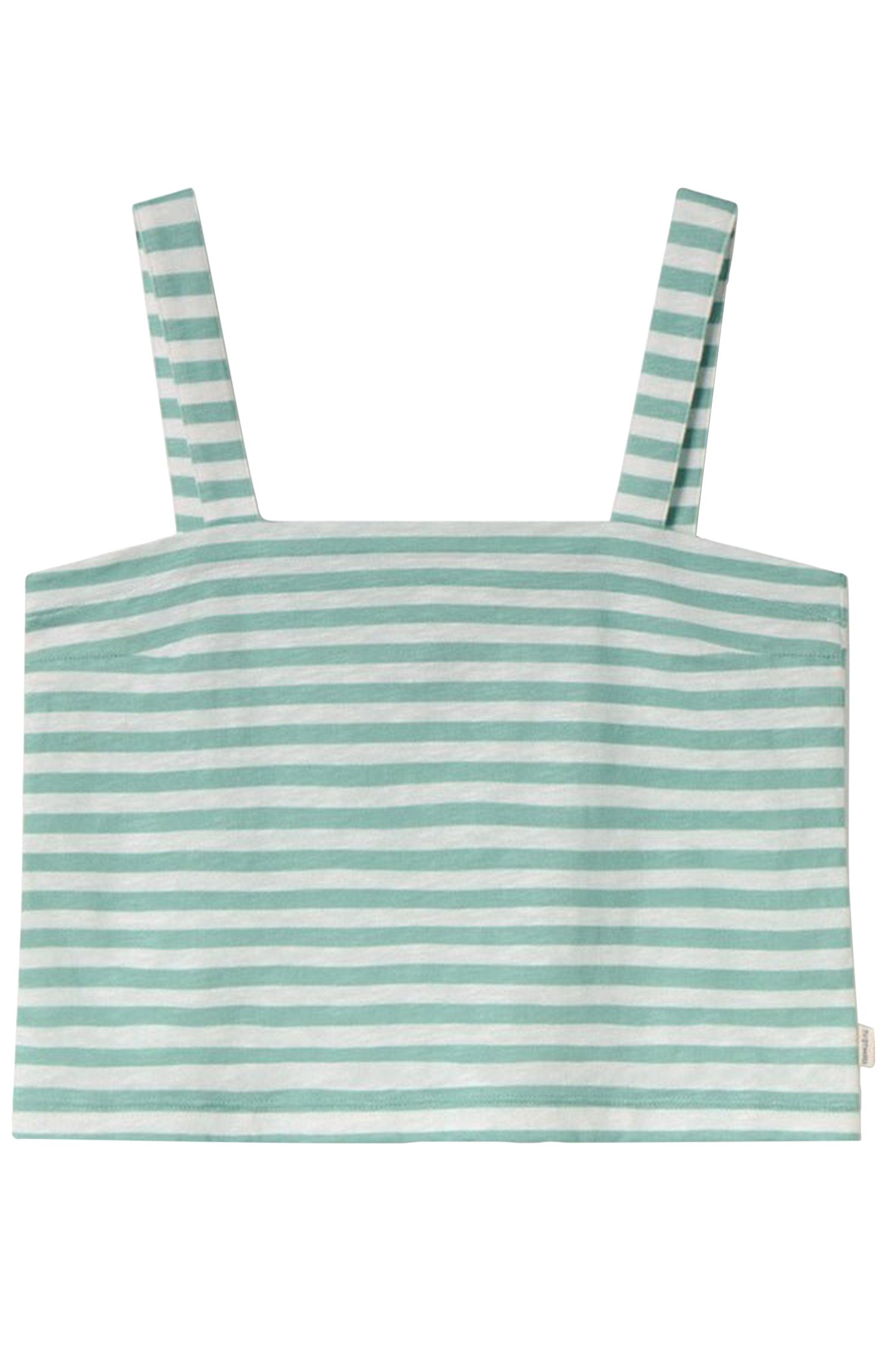 TORSA T-SHIRTS MINT LEAF STRIPES 3
