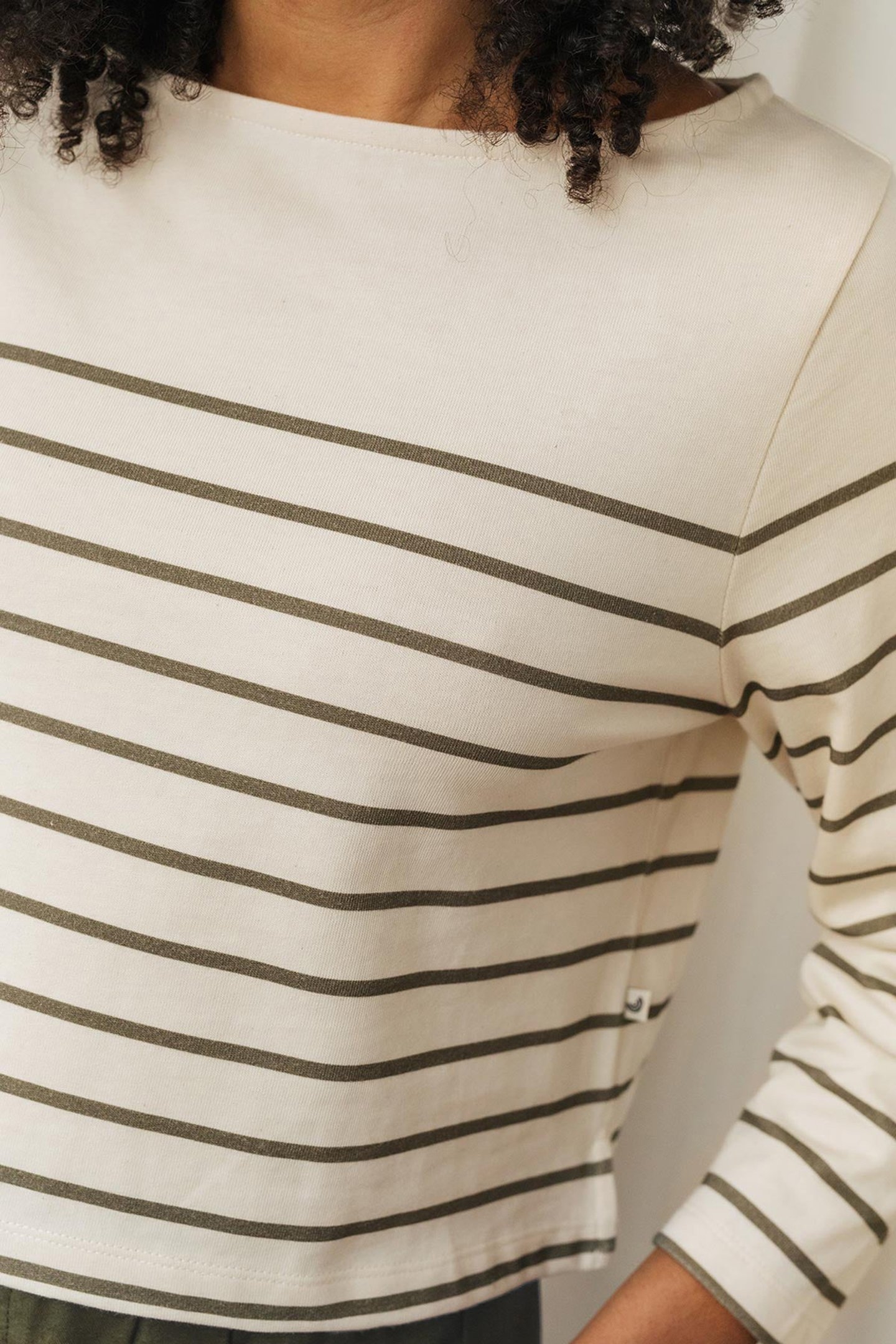 GROTO T-SHIRTS LIGHT KHAKI 5