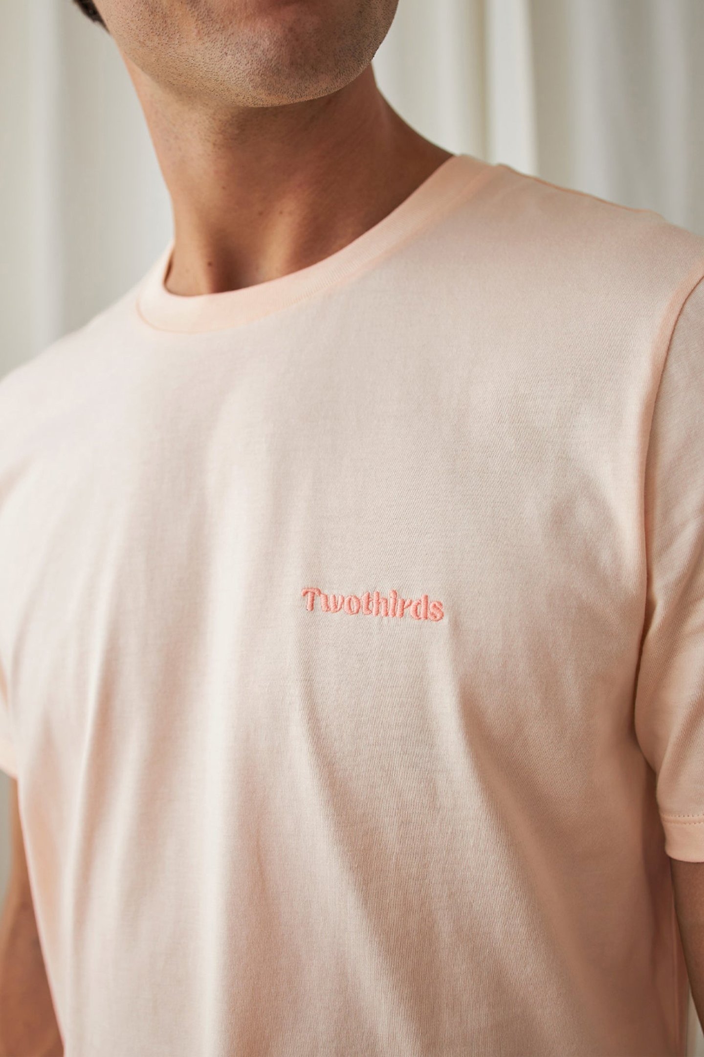 LAZARE T-SHIRTS SOFT PINK 4