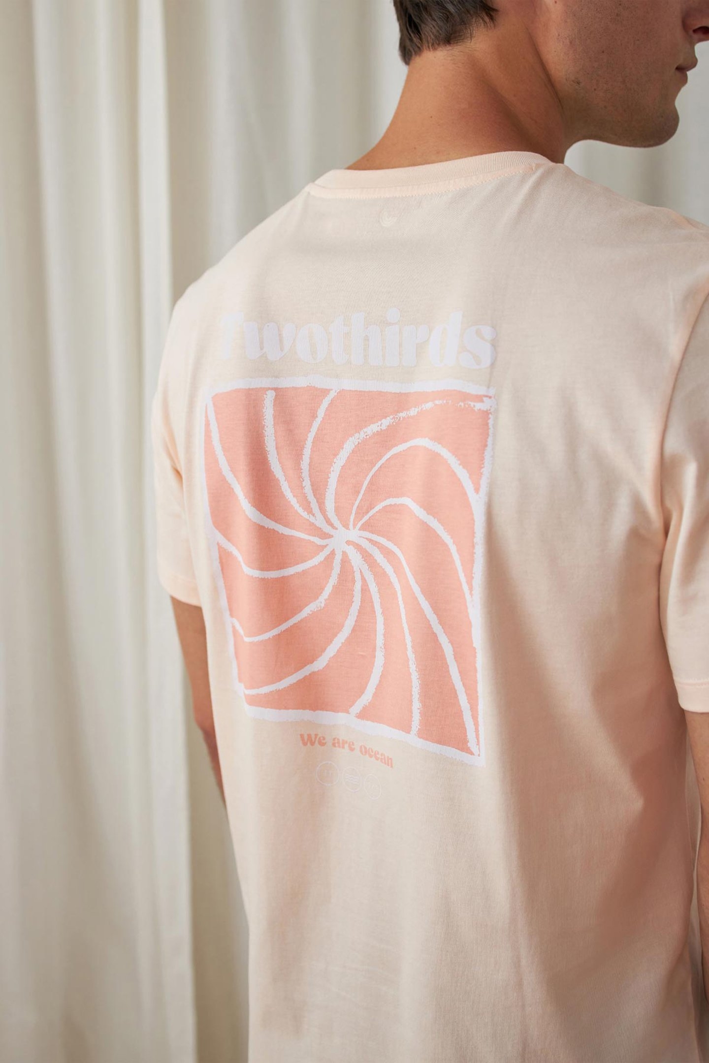 LAZARE T-SHIRTS SOFT PINK 5