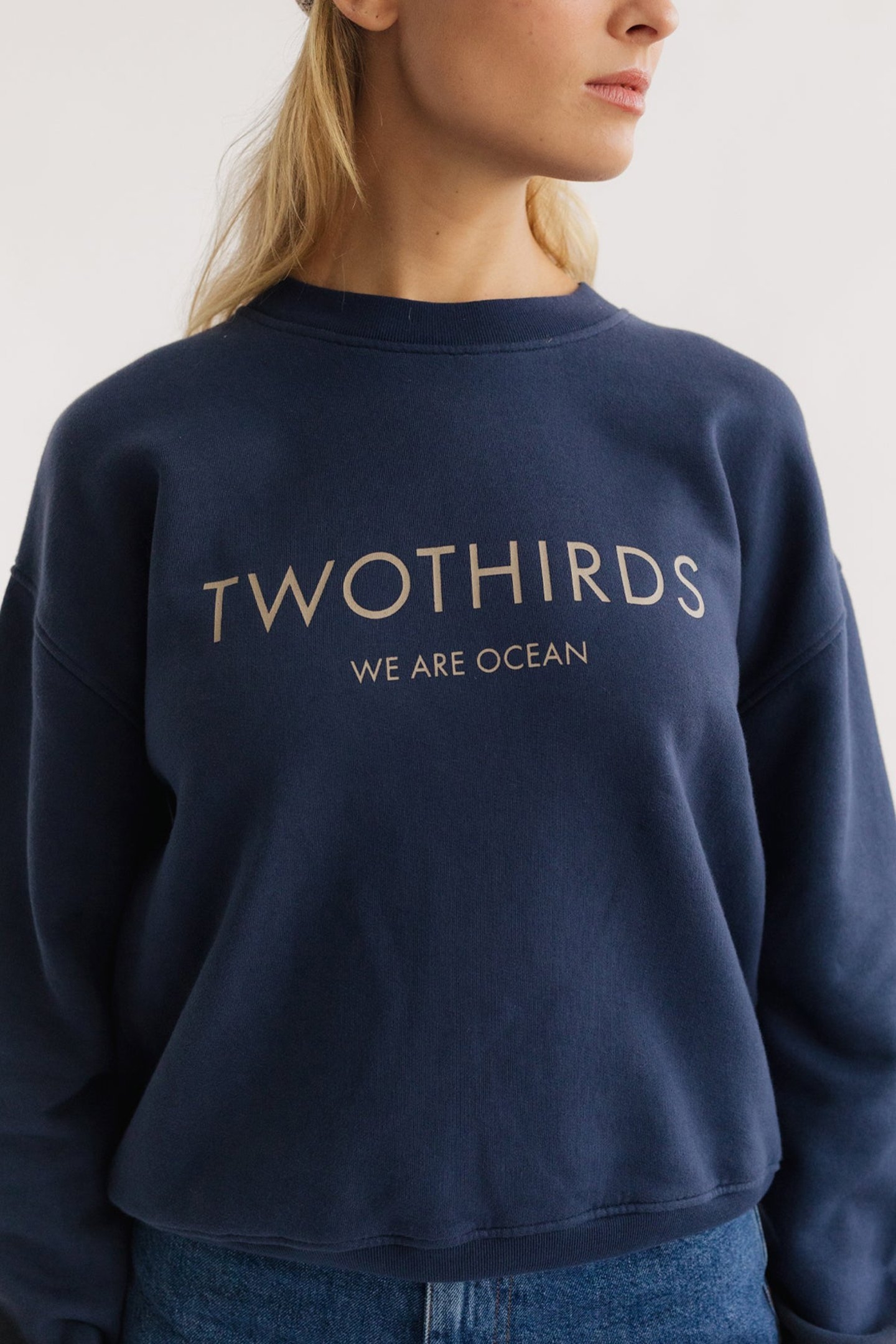 NEUHAUS SWEATSHIRTS NAVY 5