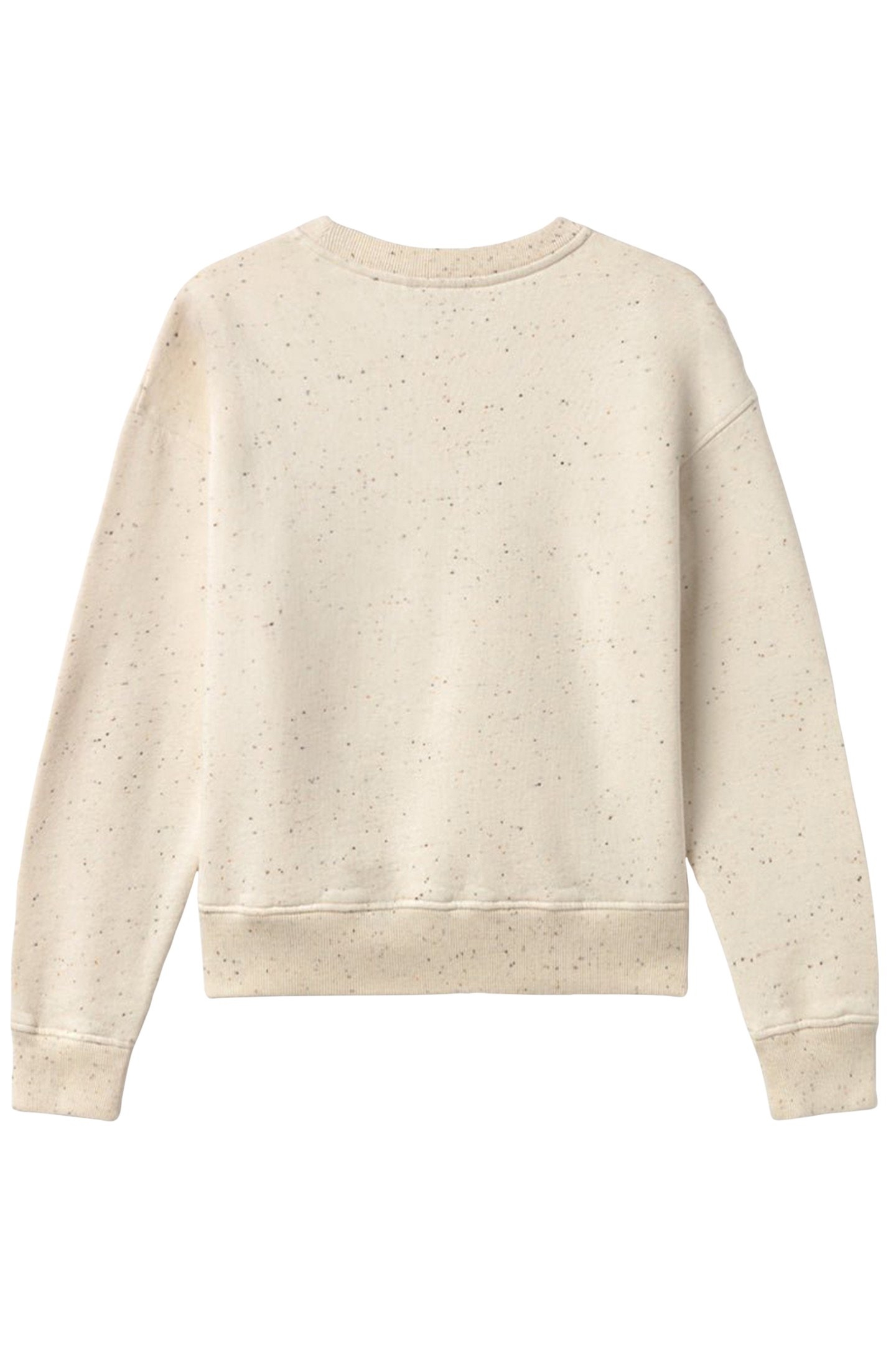 DASSOW SWEATSHIRTS ECRU NEPS 3