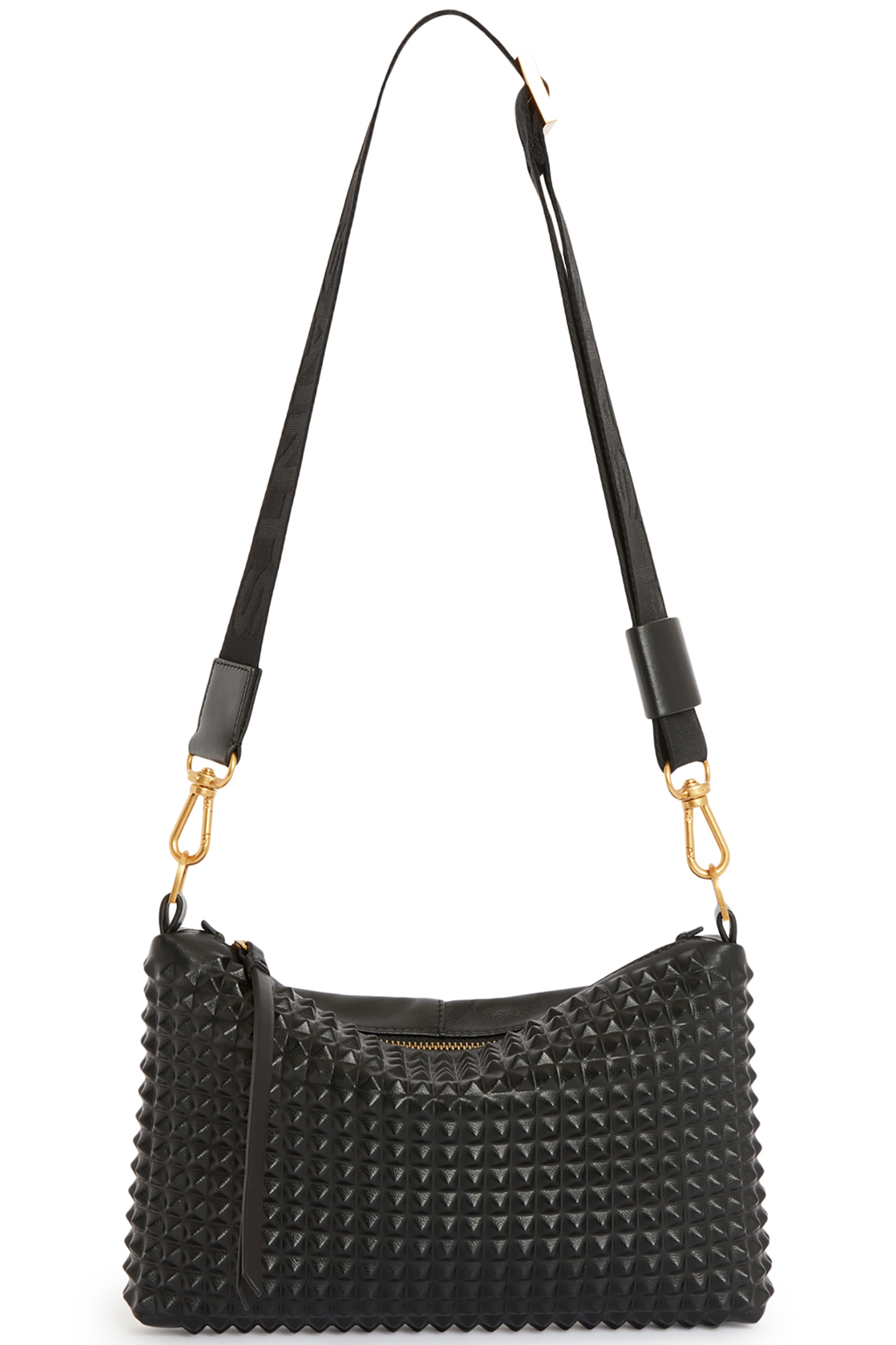 EVE STUD CROSSBODY BLACK 3