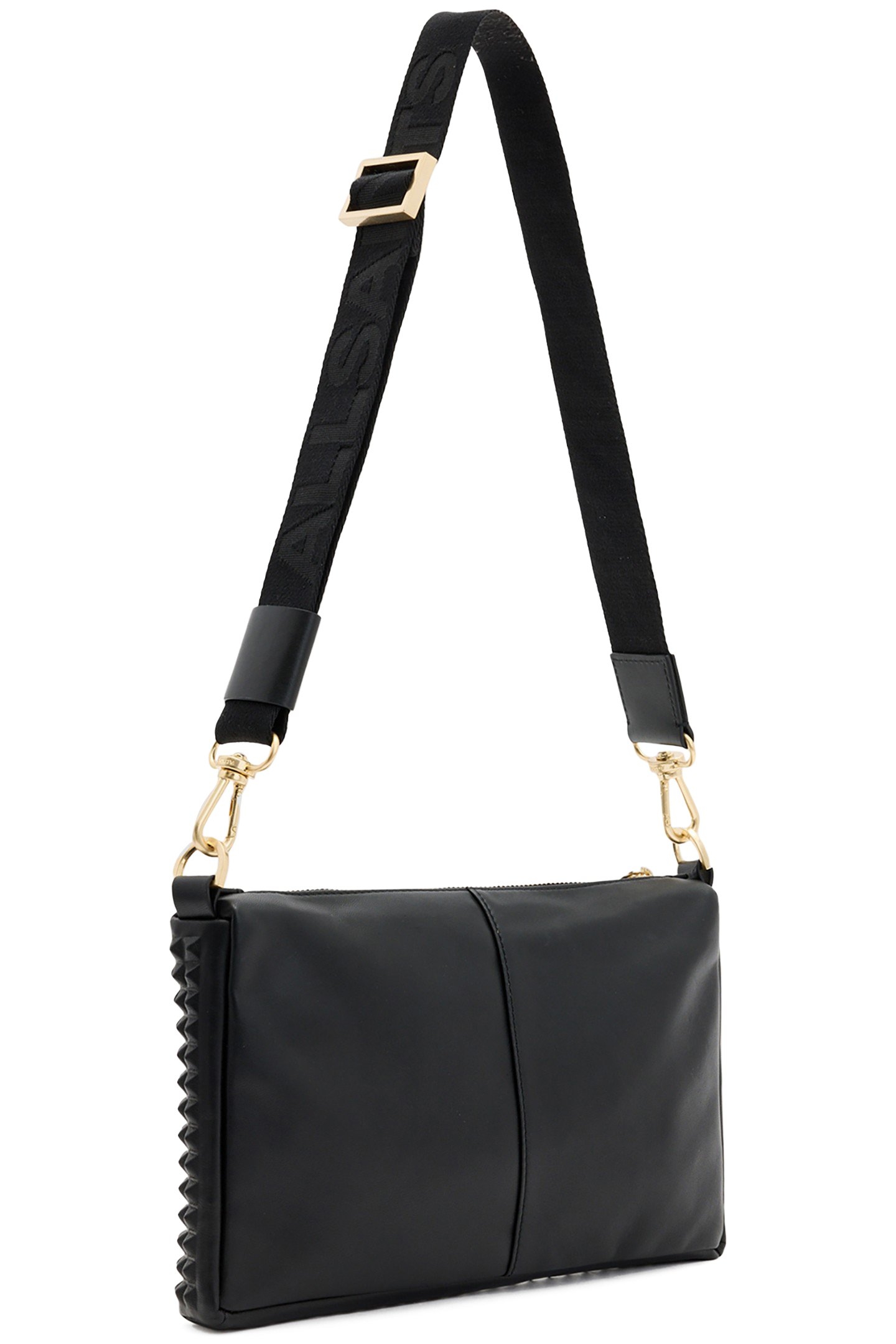 EVE STUD CROSSBODY BLACK 4