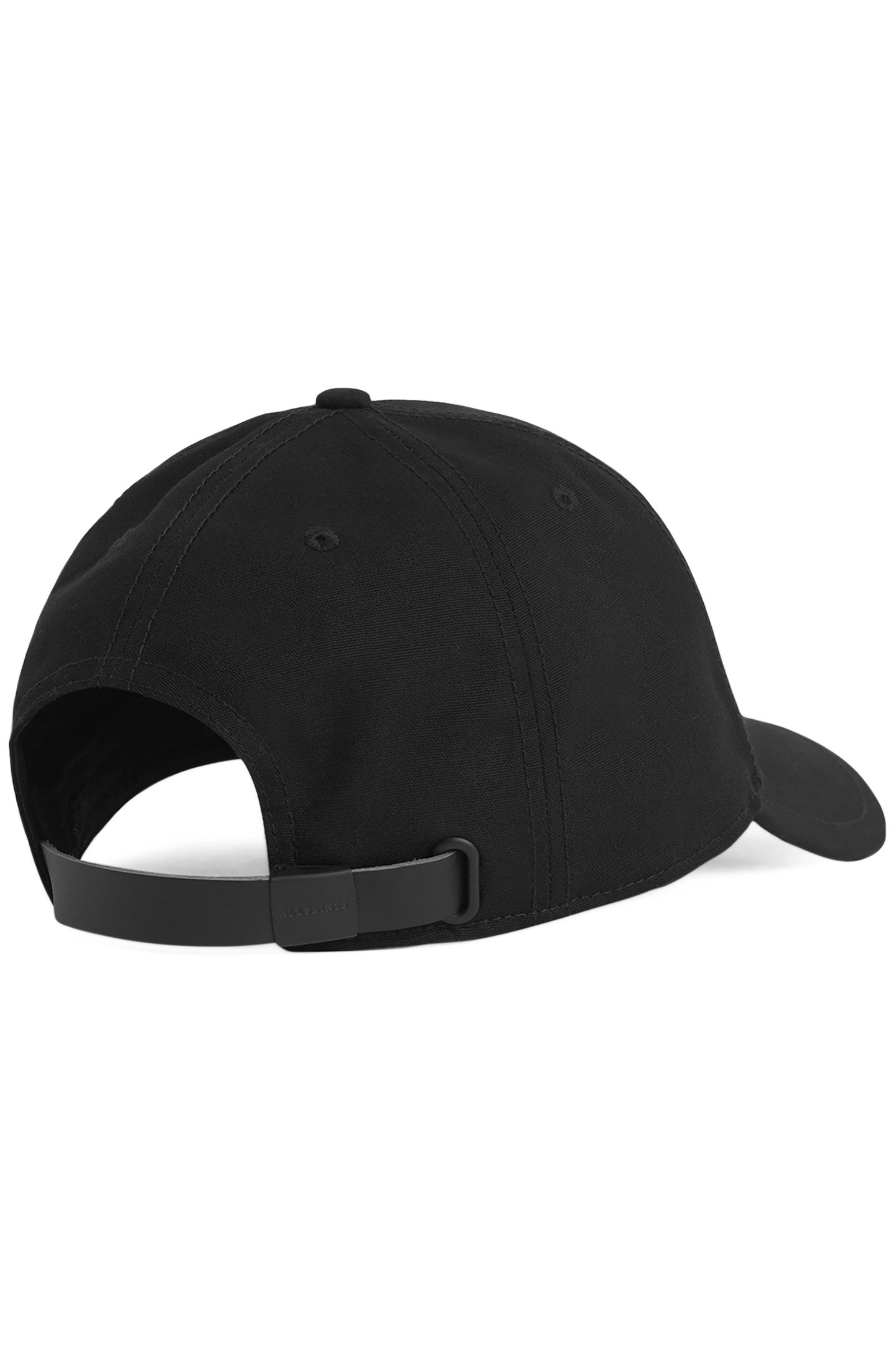 FEN BASEBALL CAP BLACK/MATTE BLACK 4