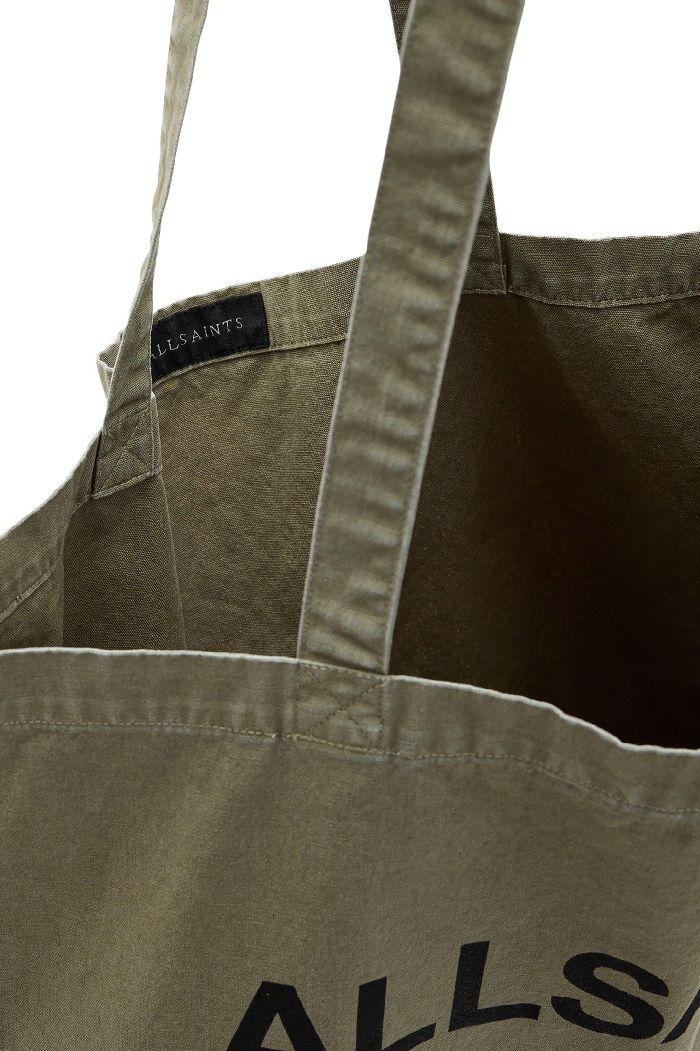 UNDERGROUND TOTE NORI GREEN/BLACK 6