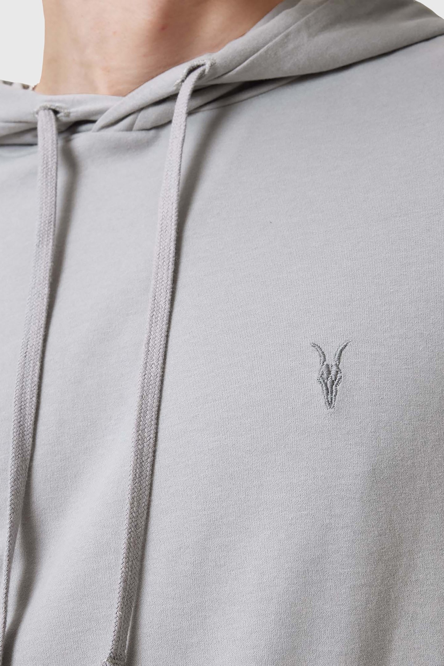 BRACE OTH HOODY MACHINE GREY 7