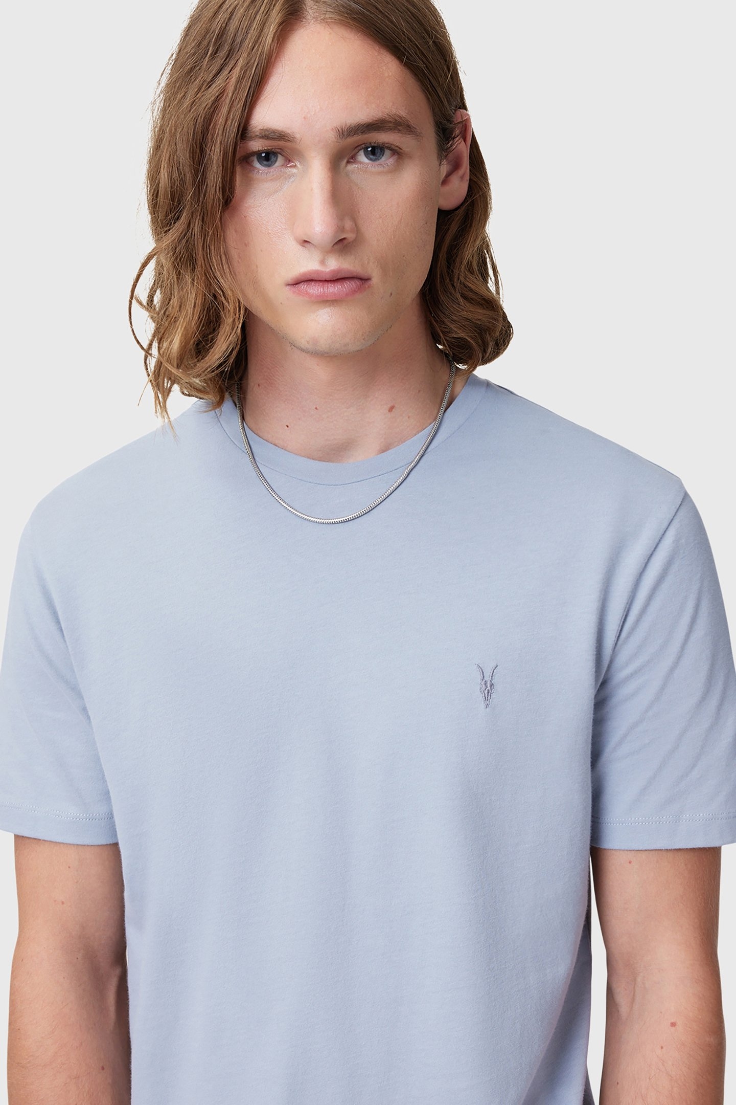 BRACE SS CREW WILLOW BLUE 5