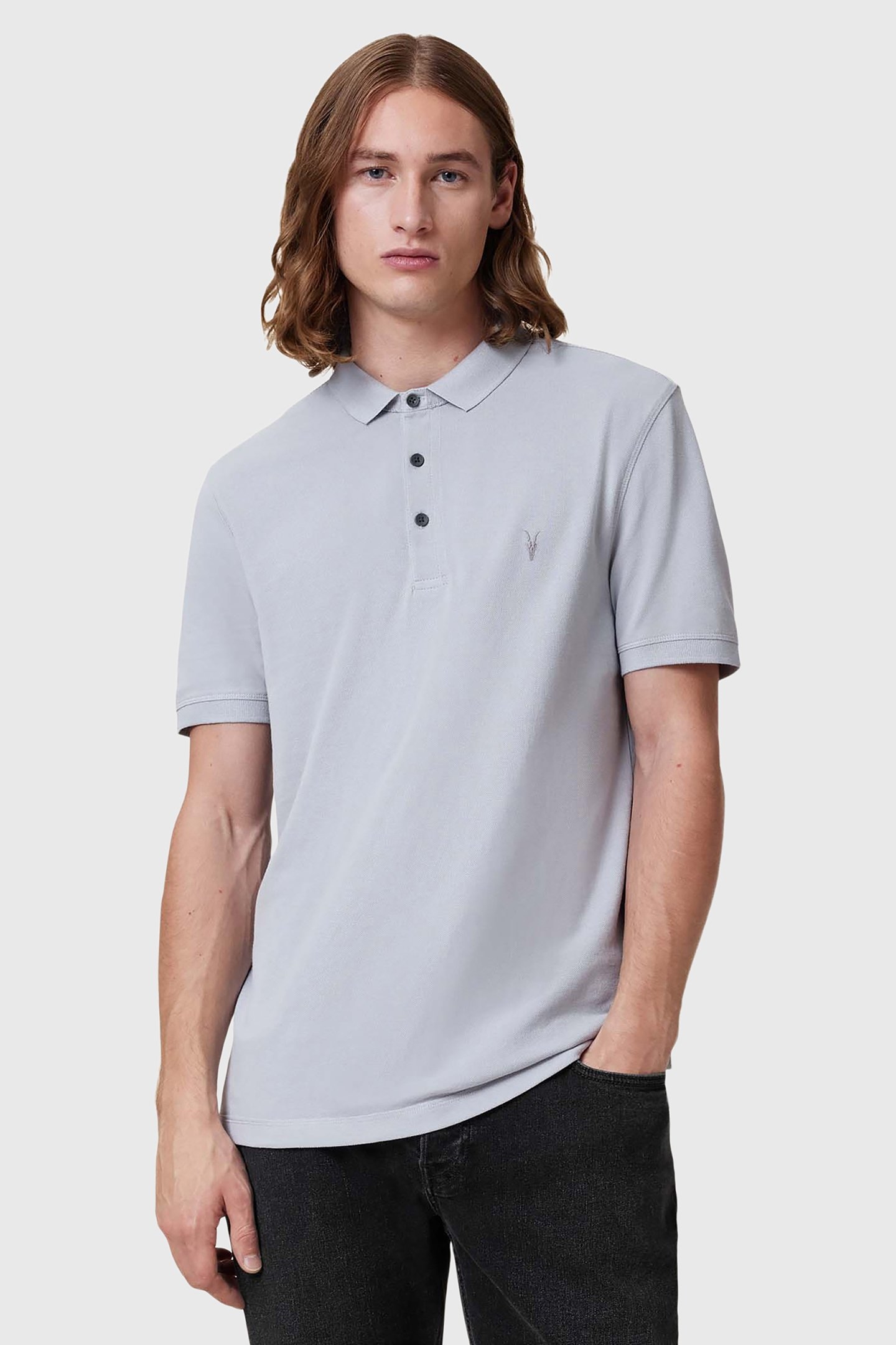REFORM SS POLO WILLOW BLUE 1