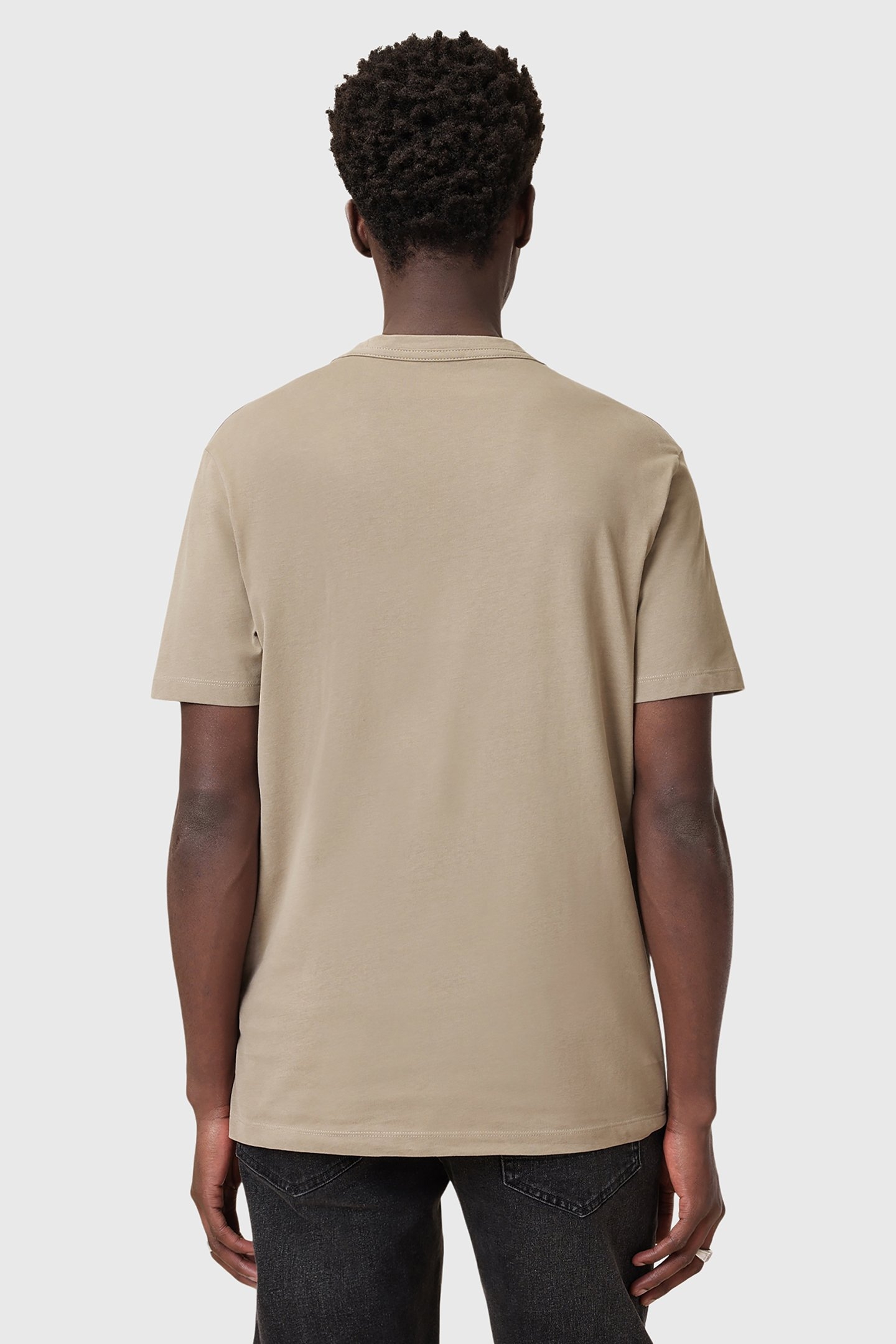 BRACE SS CREW CHESTNUT BROWN 5