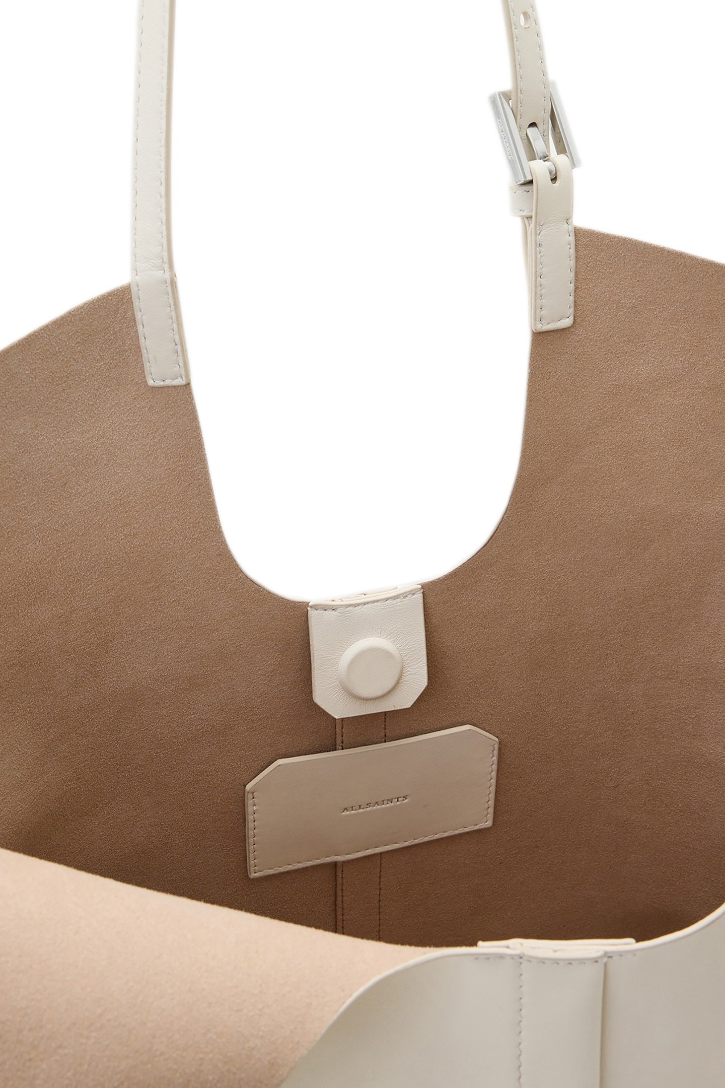 ARA E/W TOTE BIRCH WHITE 6