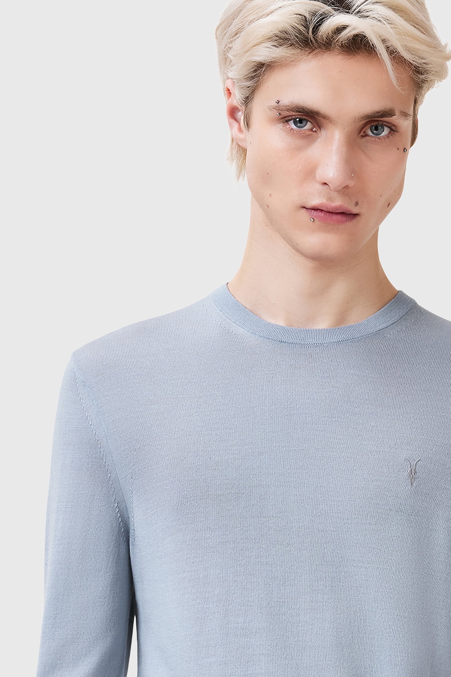 MODE MERINO CREW WILLOW BLUE 4